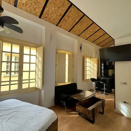 Luxury Apartments Chinitas 11 Malaga Exterior photo