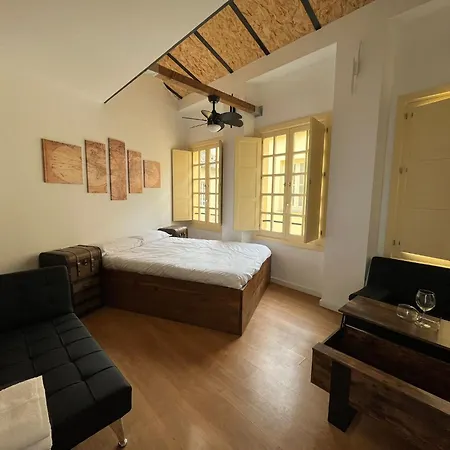 Luxury Apartments Chinitas 11 Malaga Exterior photo