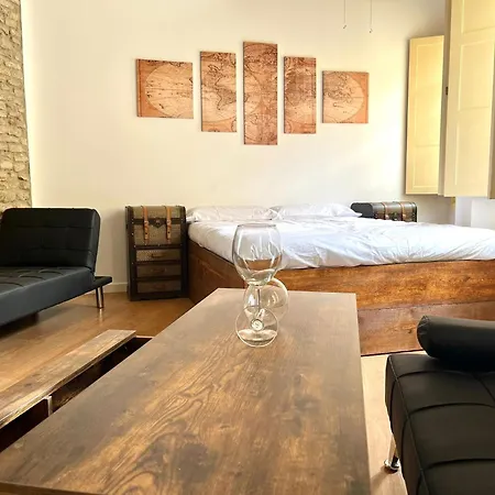 Luxury Apartments Chinitas 11 Malaga Exterior photo