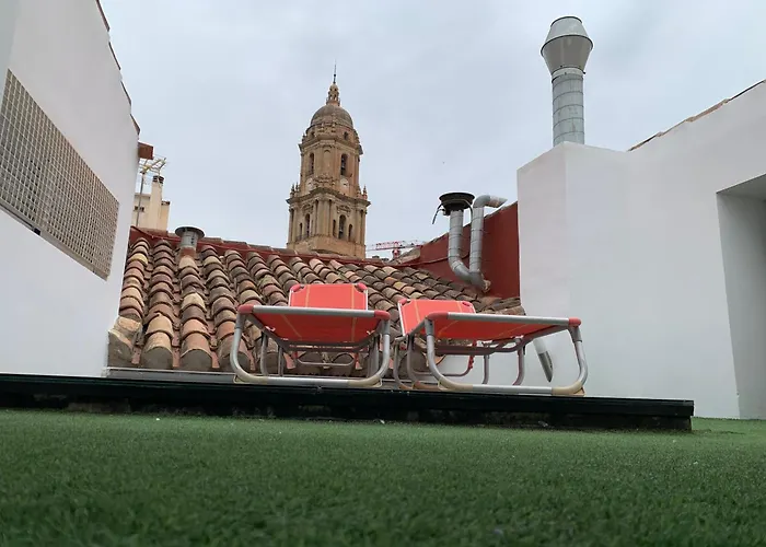 Luxury Apartments Chinitas 11