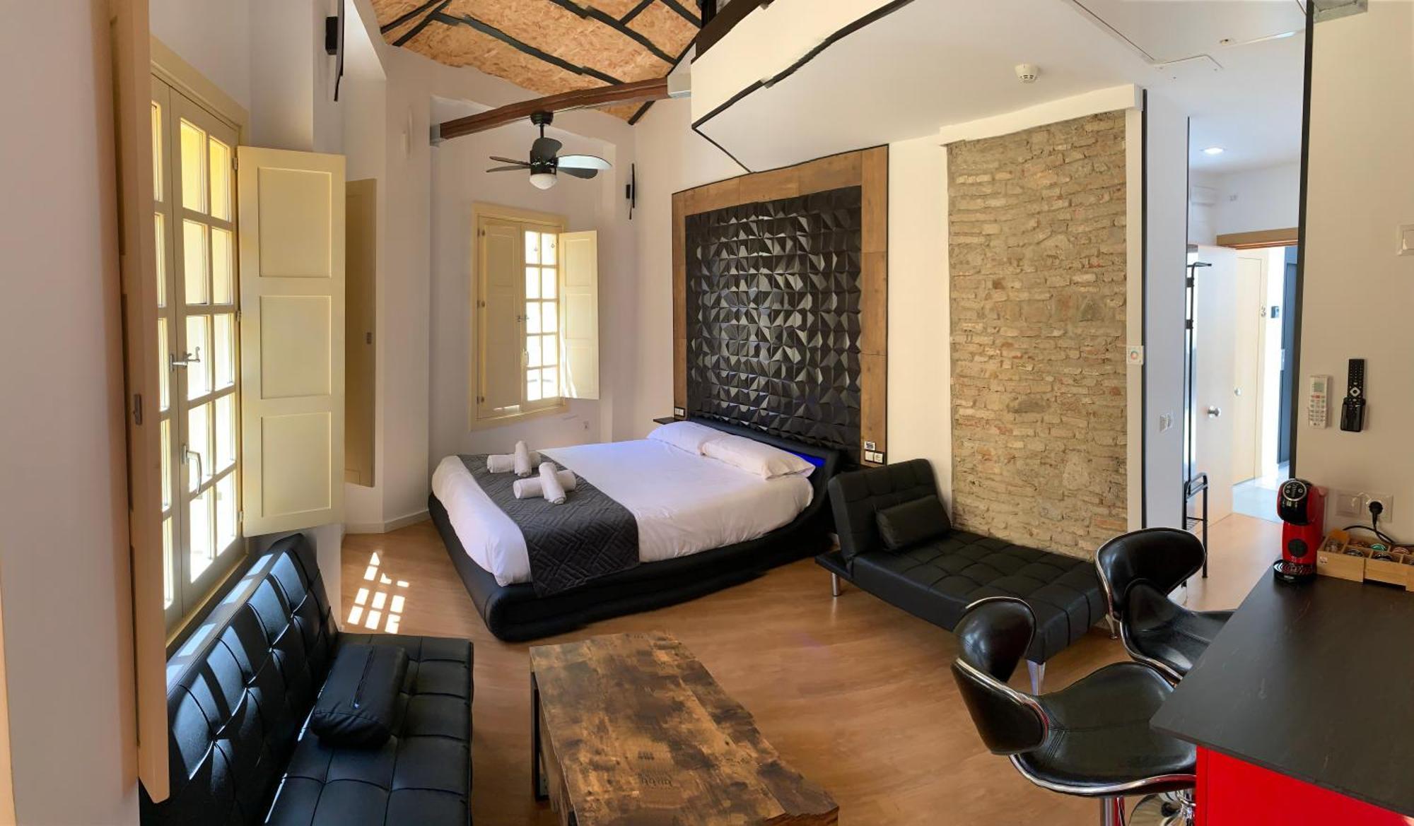 Luxury Chinitas 11 Appartement *