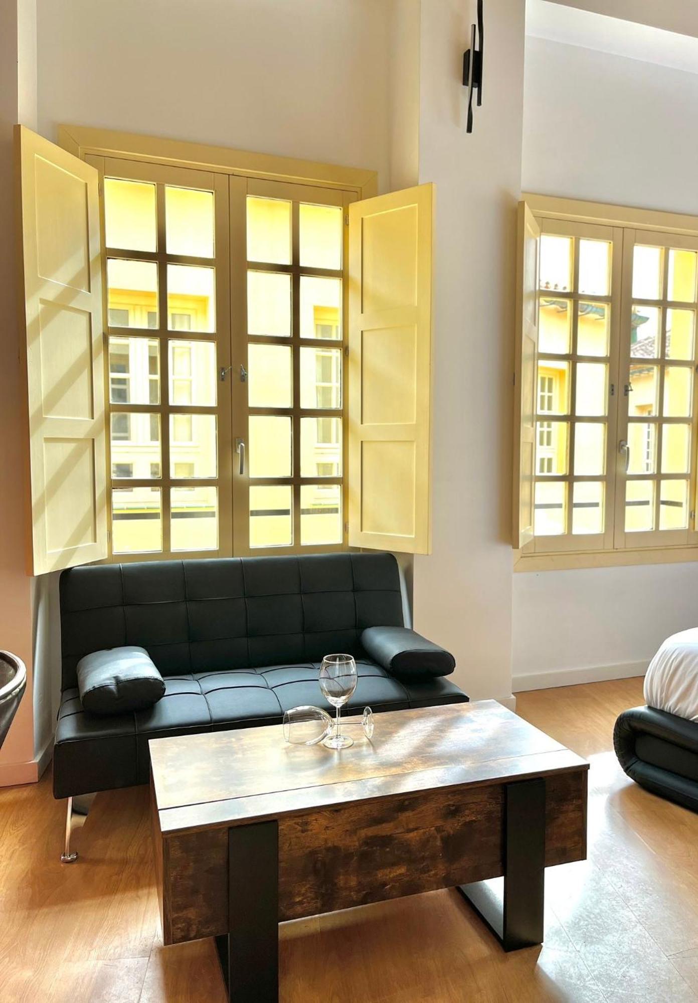 Appartement Luxury Chinitas 11 Málaga