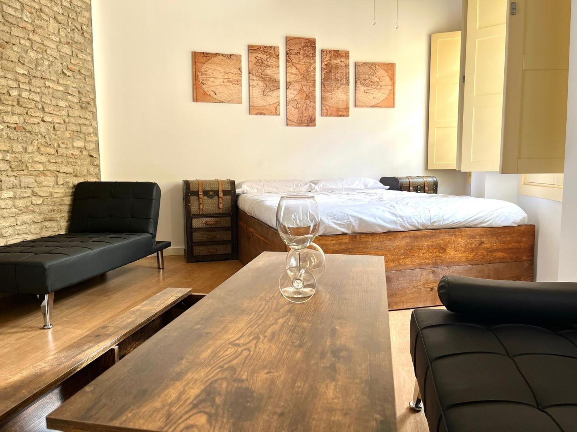 Appartement Luxury Chinitas 11 *