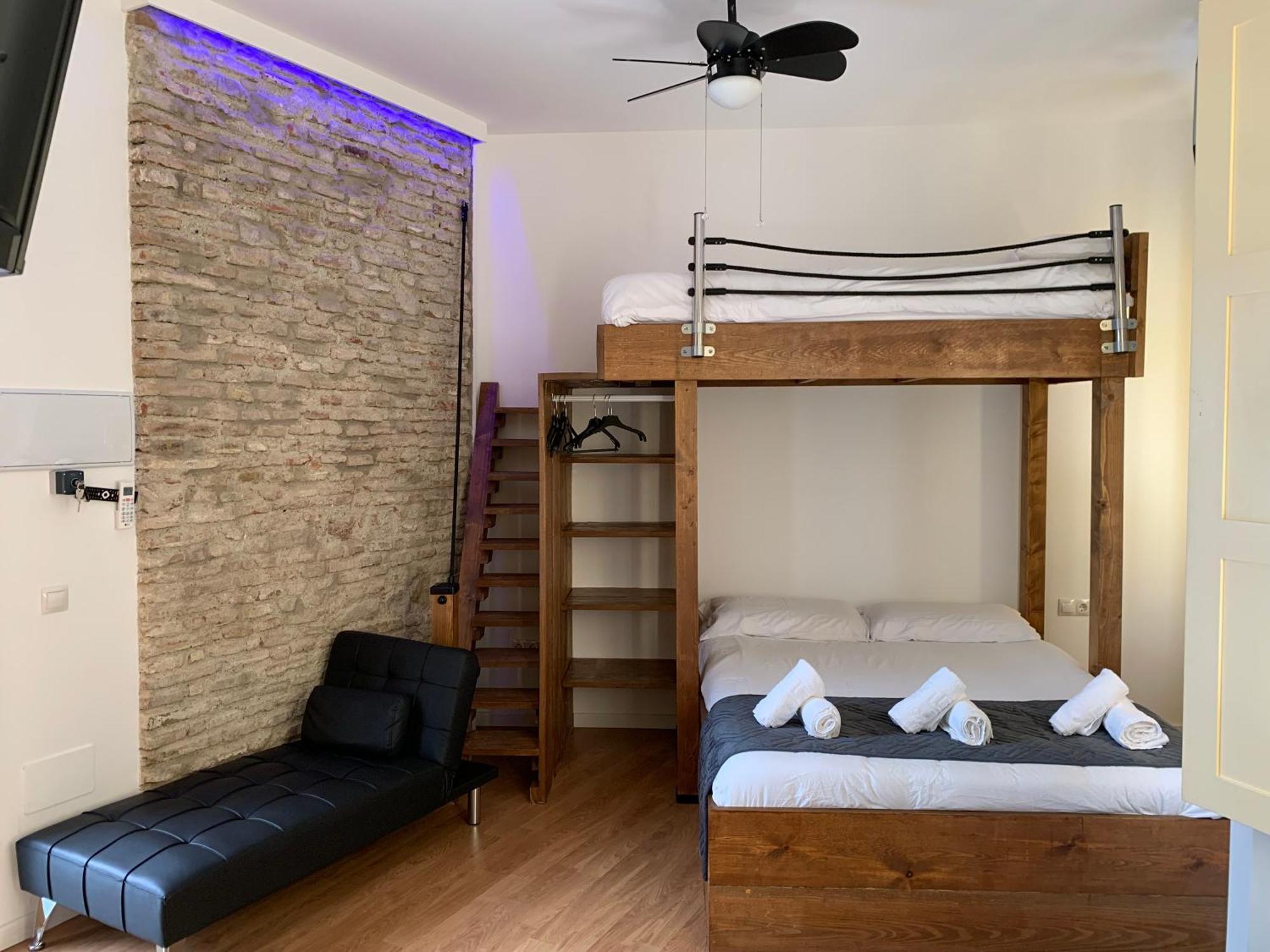 Appartement Luxury Chinitas 11